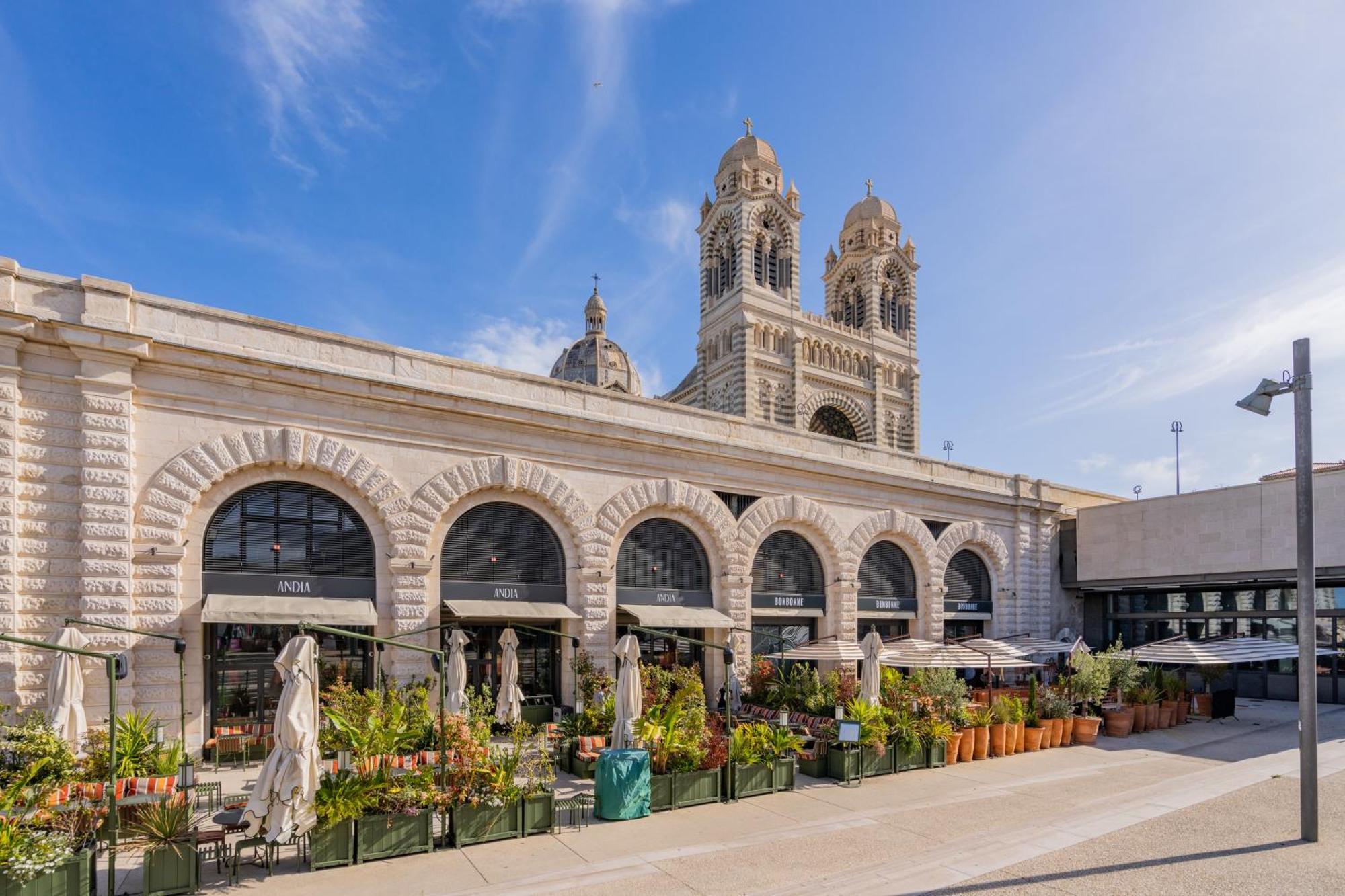 Le Castellane Coeur Centre Ville Marsilya Dış mekan fotoğraf
