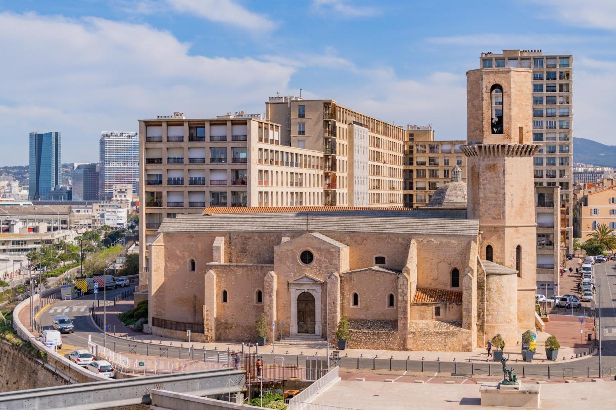 Le Castellane Coeur Centre Ville Marsilya Dış mekan fotoğraf