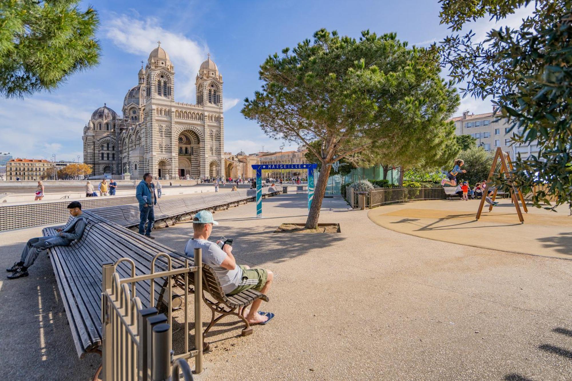 Le Castellane Coeur Centre Ville Marsilya Dış mekan fotoğraf