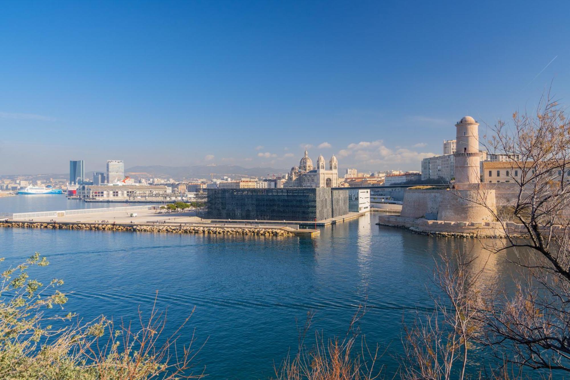 Le Castellane Coeur Centre Ville Marsilya Dış mekan fotoğraf