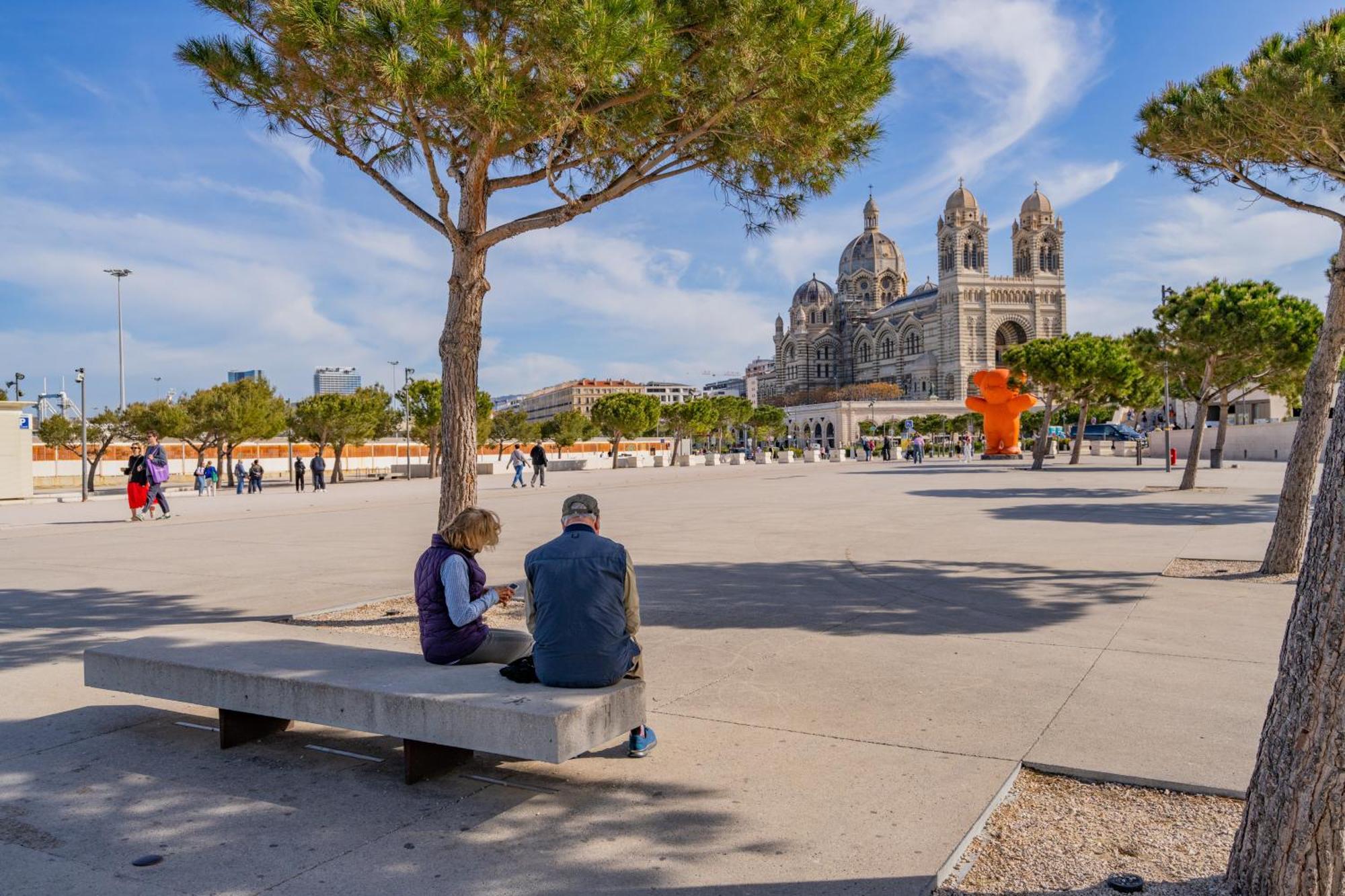 Le Castellane Coeur Centre Ville Marsilya Dış mekan fotoğraf