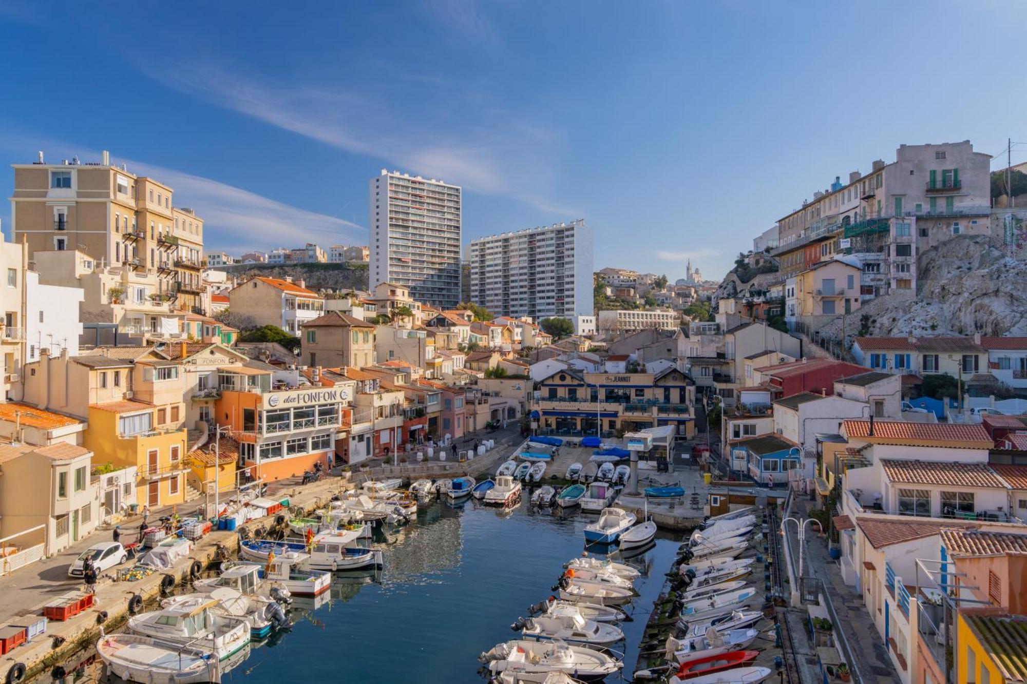 Le Castellane Coeur Centre Ville Marsilya Dış mekan fotoğraf