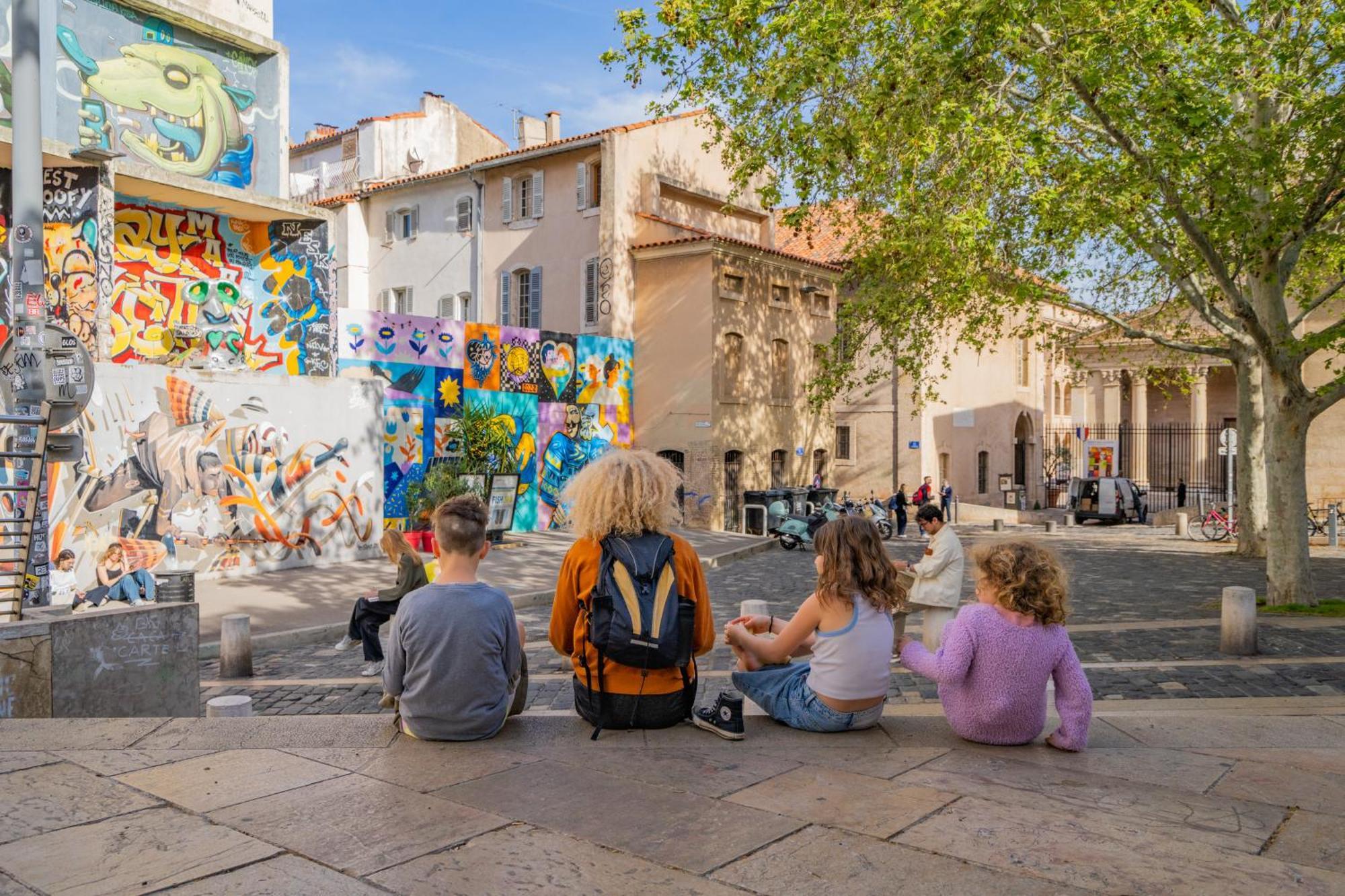 Le Castellane Coeur Centre Ville Marsilya Dış mekan fotoğraf